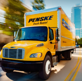 Penske Truck Rental reviews