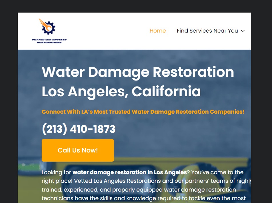 Vetted Los Angeles Restorations reviews