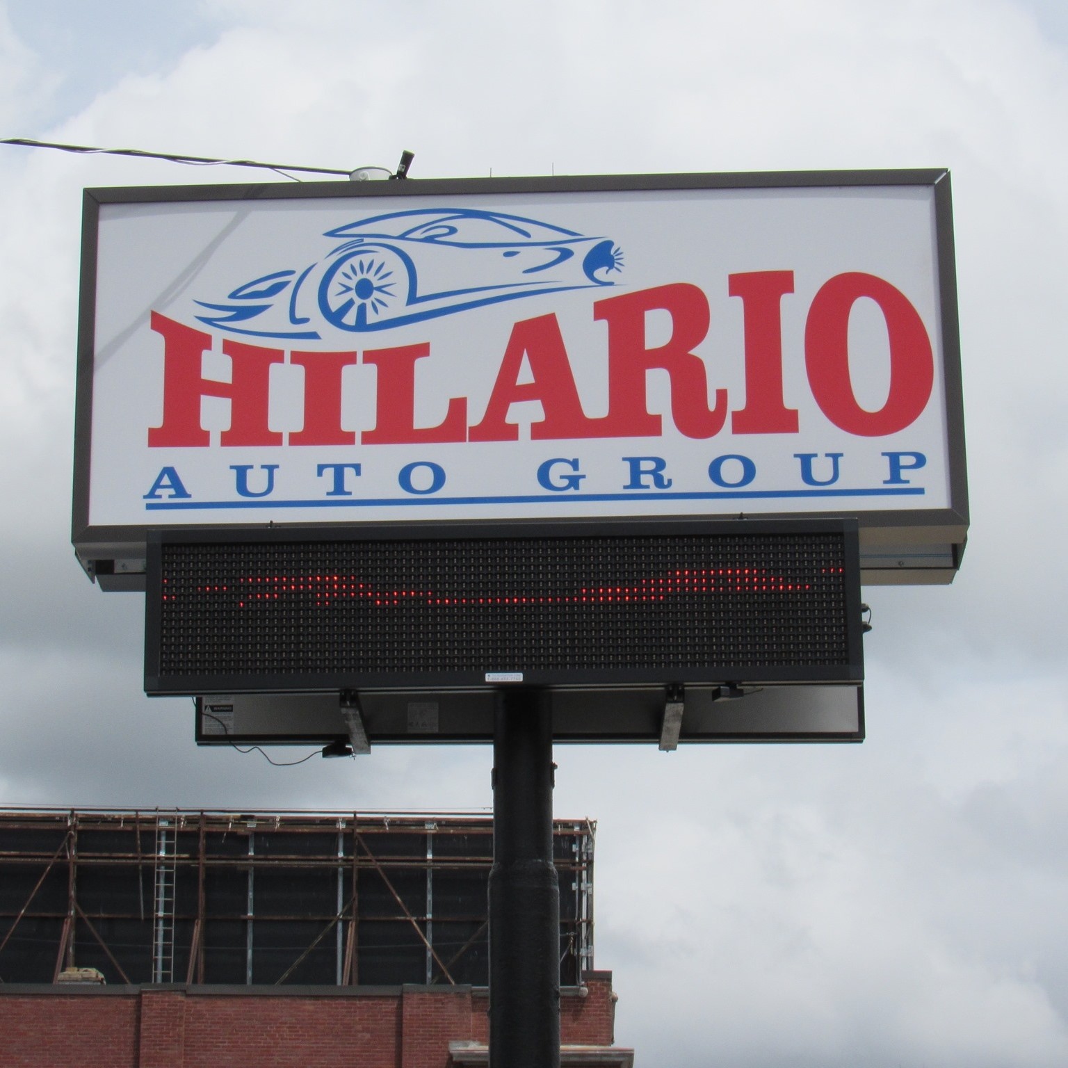 Hilario Auto Sales reviews
