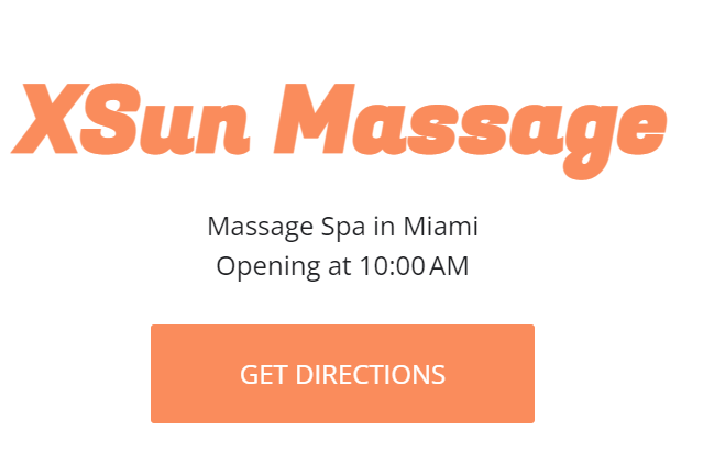XSun Massage reviews