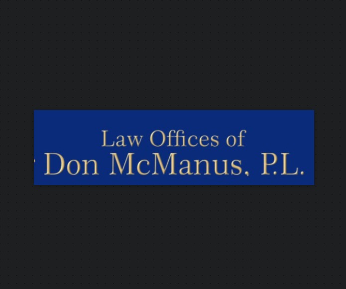 Law Offices of Don McManus, P.L. reviews
