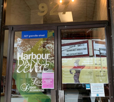 Harbour Dance Centre reviews