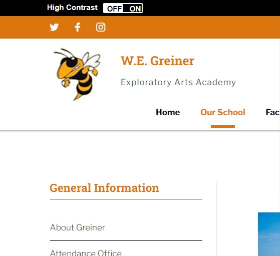 W.E. Greiner Exploratory Arts Academy reviews