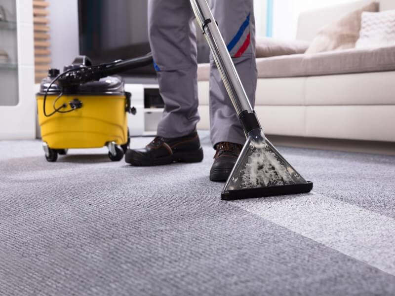 City Carpet Services reviews