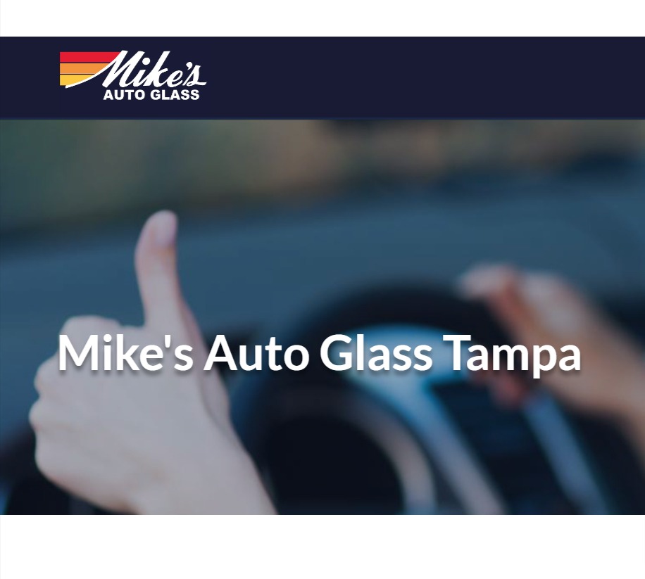 Mike's Auto Glass Tampa reviews