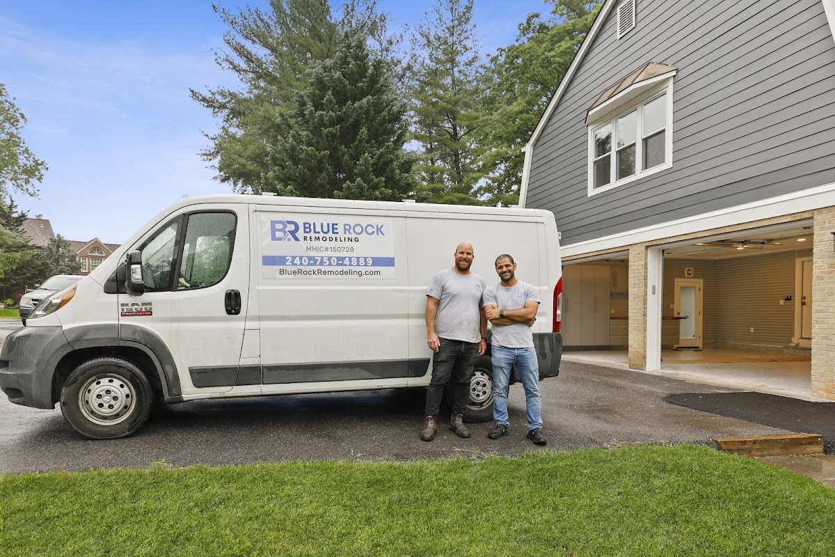 Blue Rock Remodeling Inc reviews