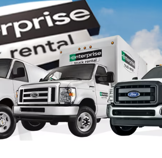 Enterprise Truck Rental reviews