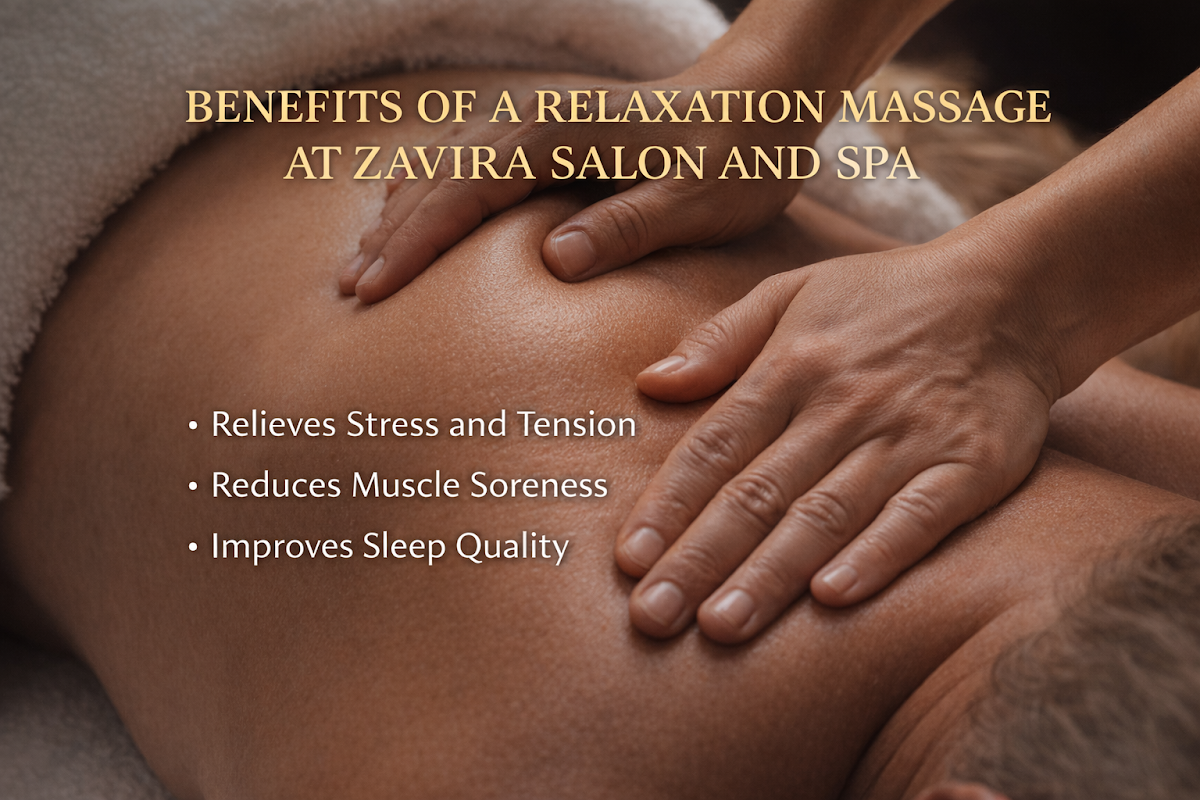Zavira salon and spa reviews