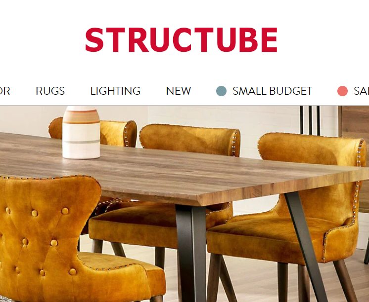 Structube reviews