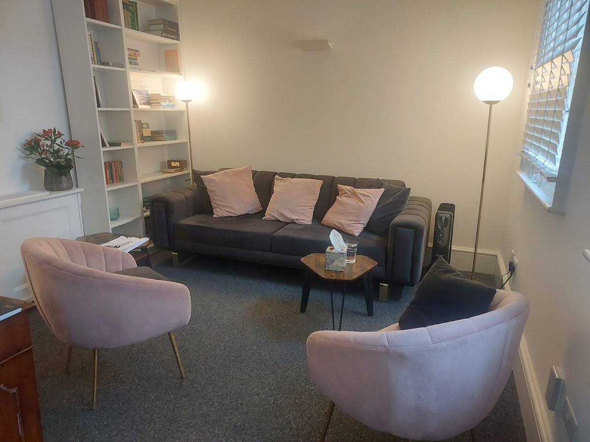 Homebased Talking Therapy London reviews