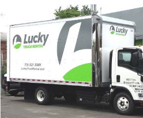 Lucky Truck Rental reviews