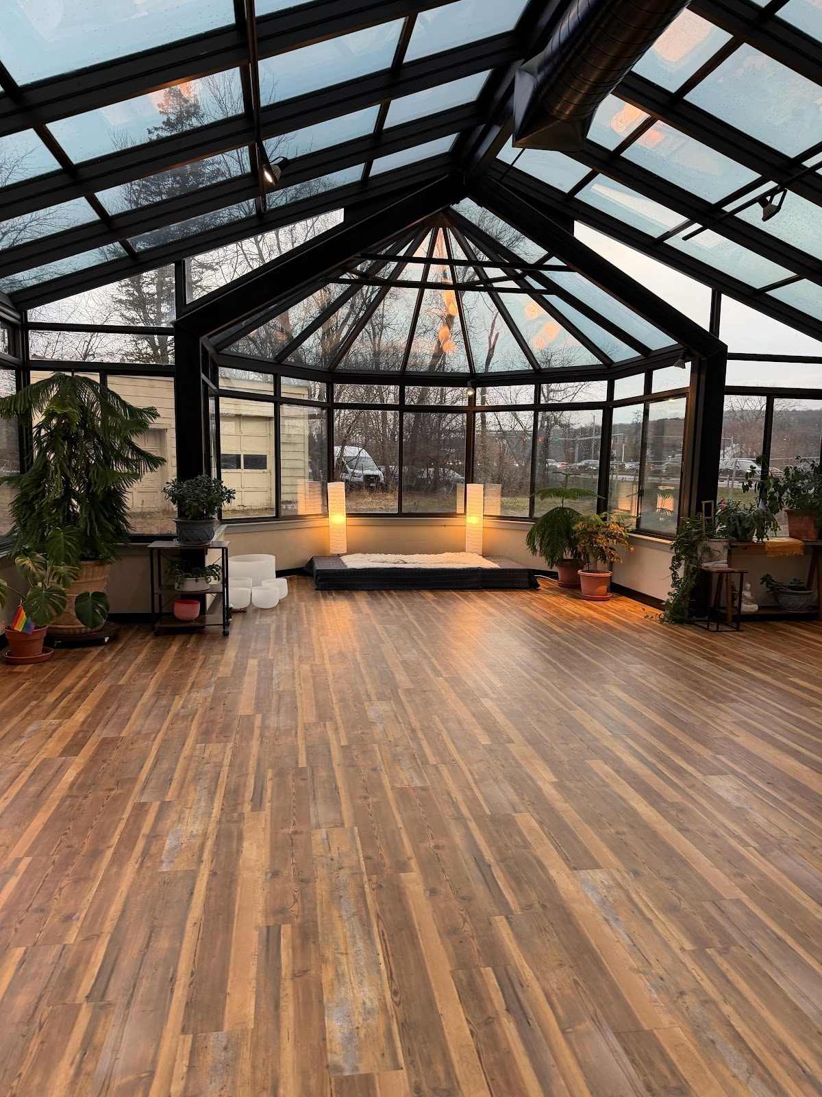 Yoga Farm Ithaca photo