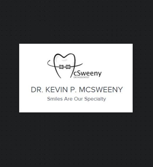 Kevin Patrick McSweeny Orthodontist reviews