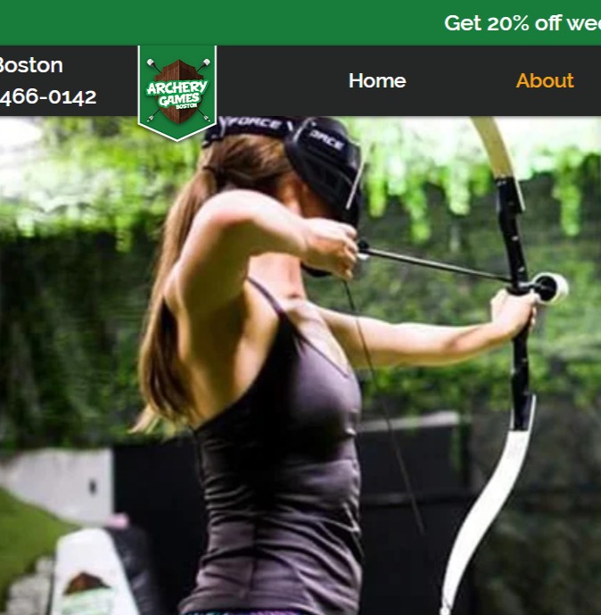 Archery Games | Boston reviews