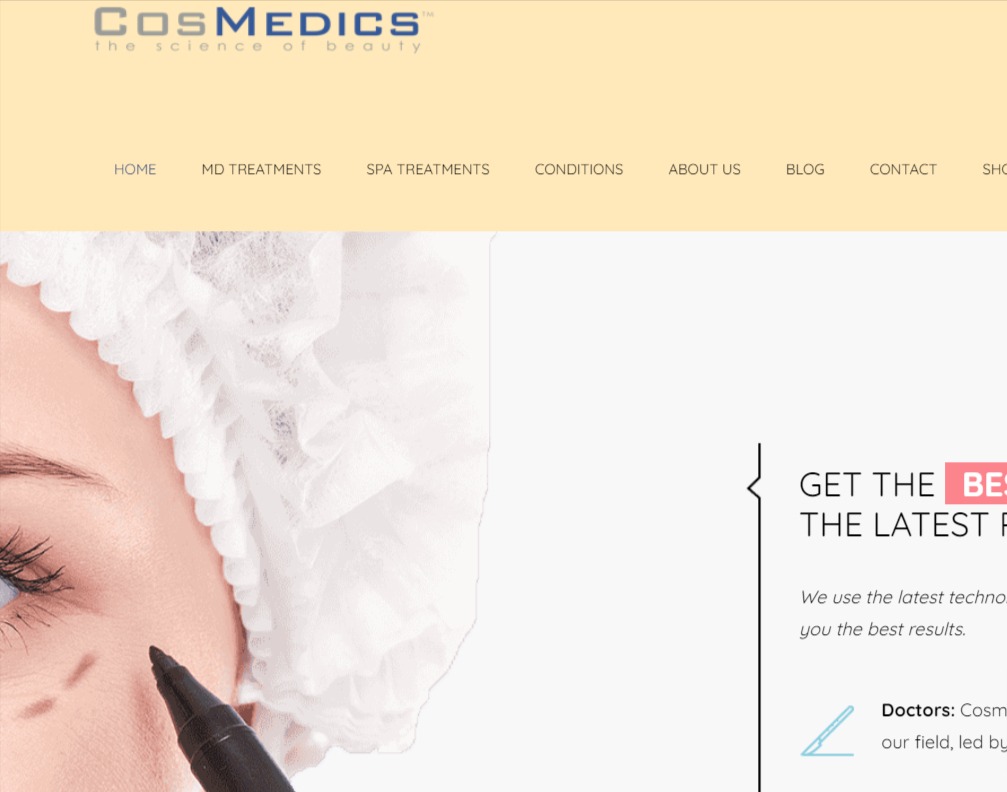 CosMedics reviews