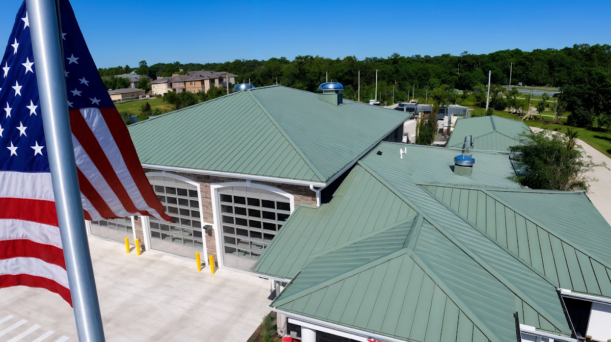 JK Johns Roofing & Sheet Metal photo