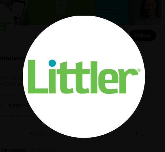 Littler Mendelson P.C. reviews