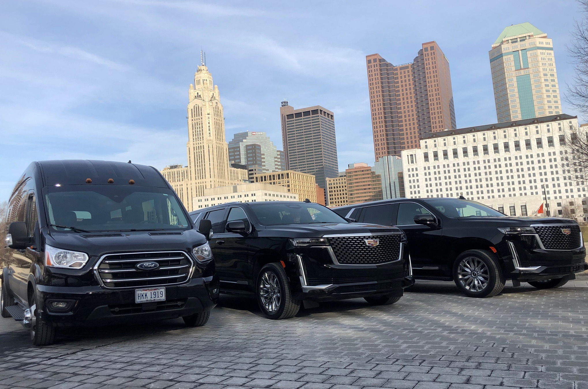 RManVan Limo & Luxury Car Services reviews