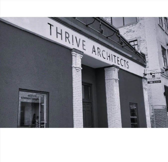 Thrive Architects reviews
