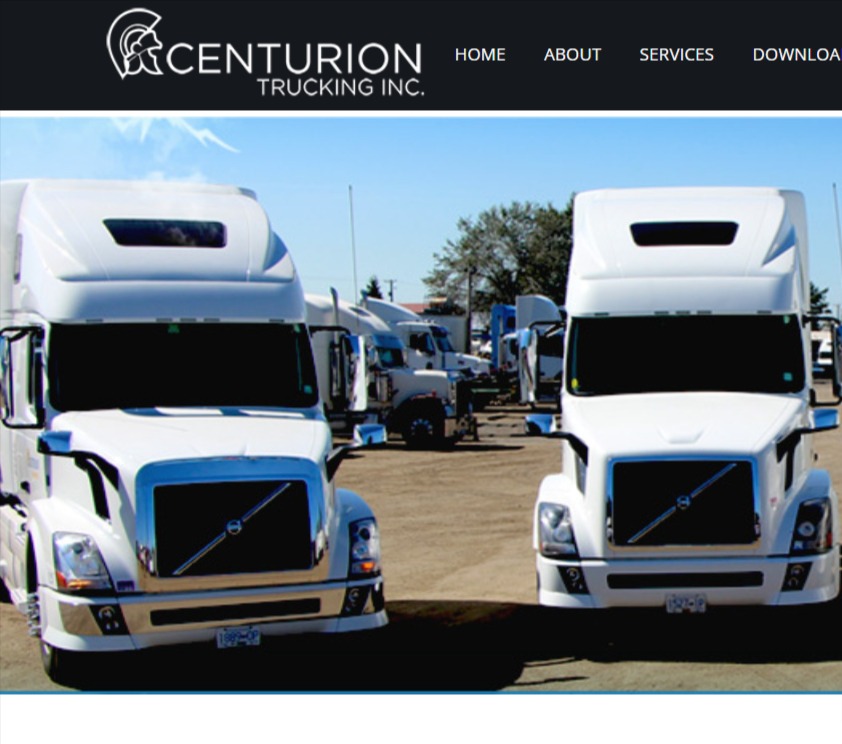 Centurion Trucking Inc reviews
