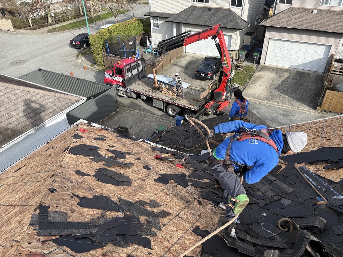 Sierrans Roofing Ltd. photo