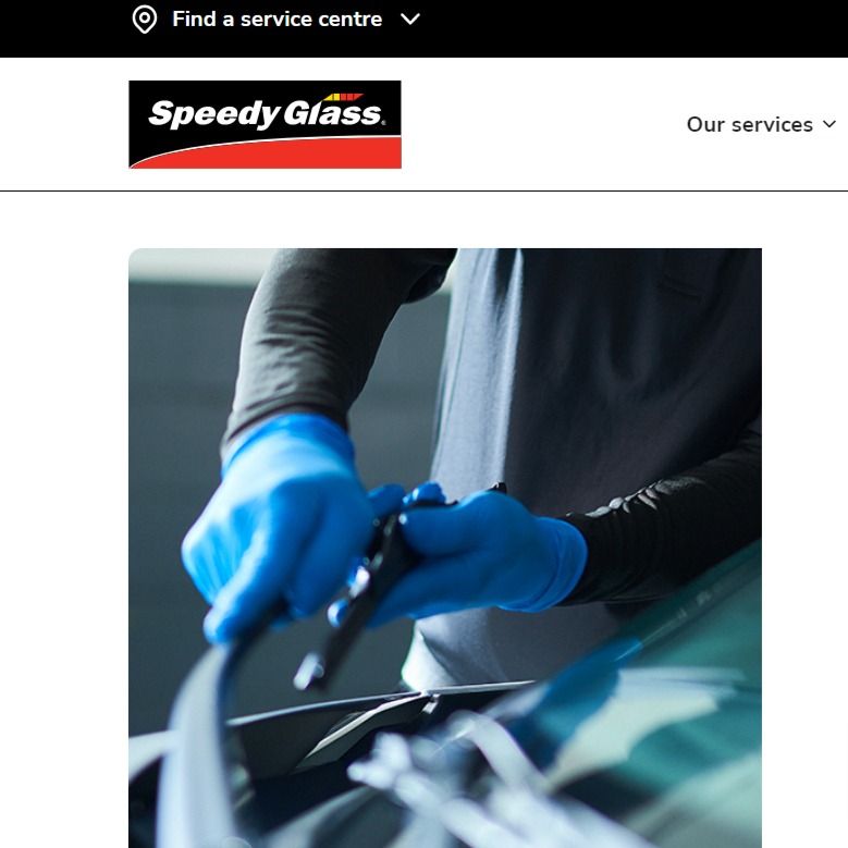 Speedy Glass Saskatoon Downtown reviews