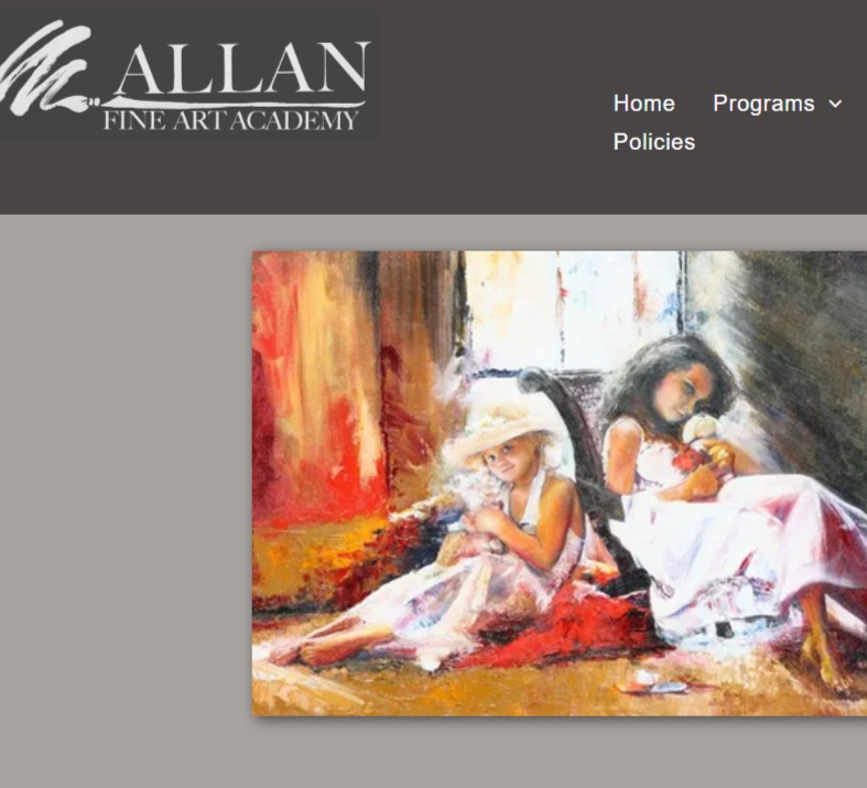 Allan Fine Art Academy reviews