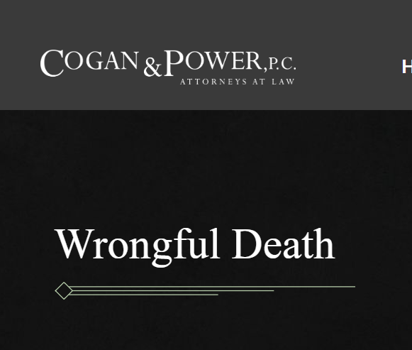 Cogan & Power reviews