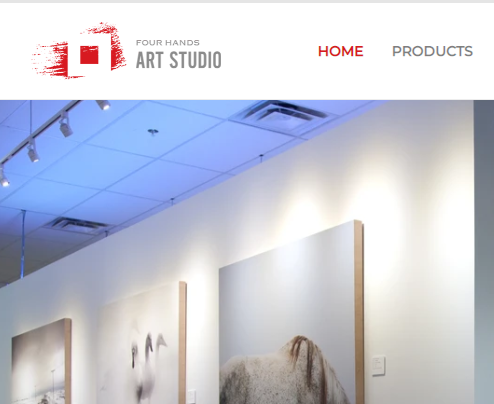 Four Hands Art Studio reviews