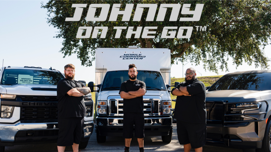 Johnny on the Go LLC reviews