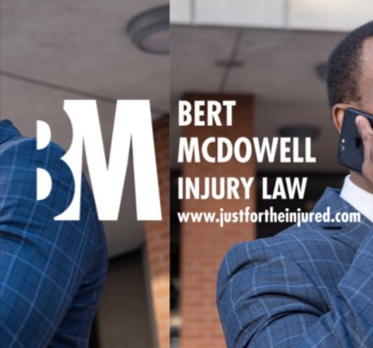 Bert McDowell Injury Law, LLC reviews