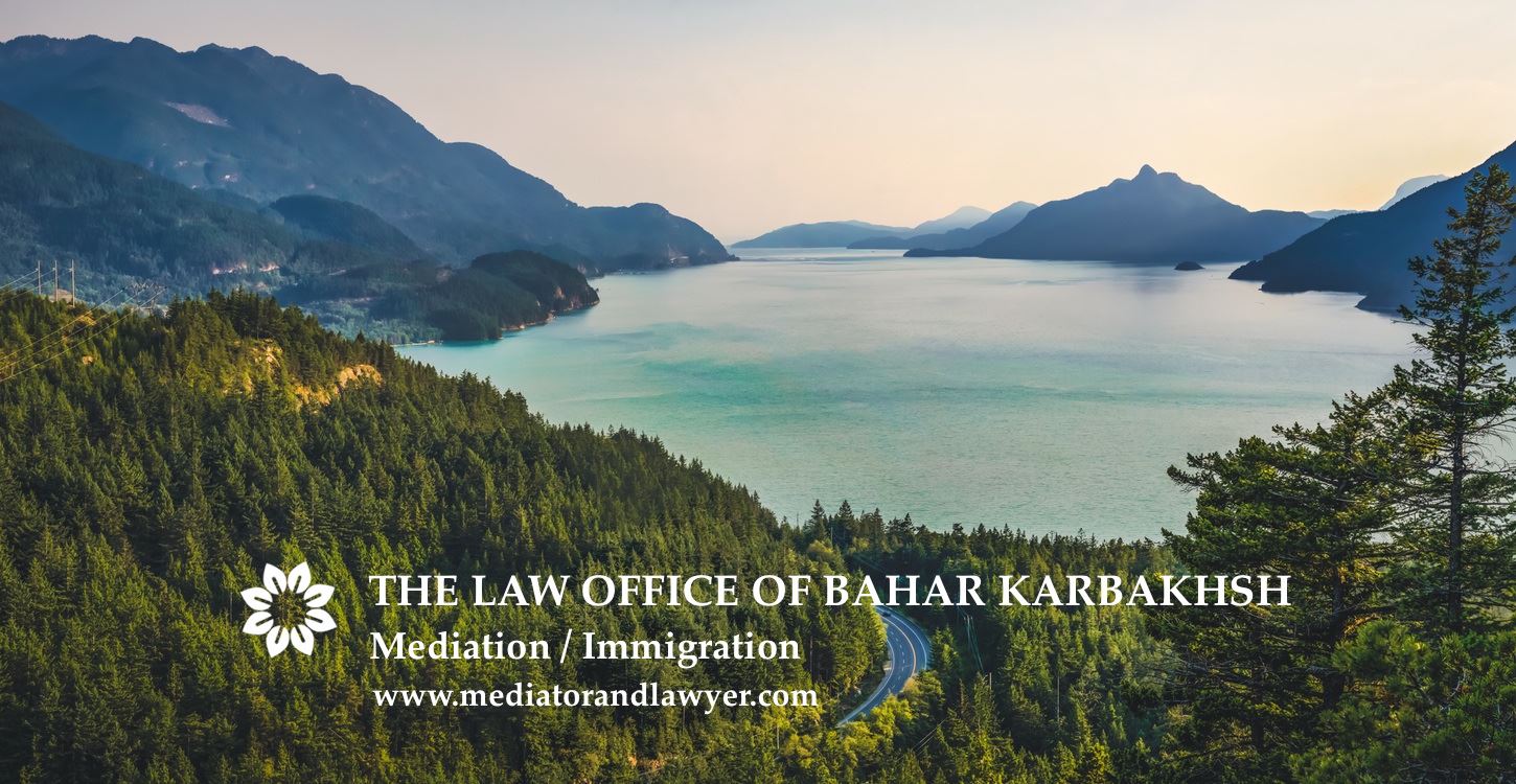 The Law Office of Bahar Karbakhsh reviews