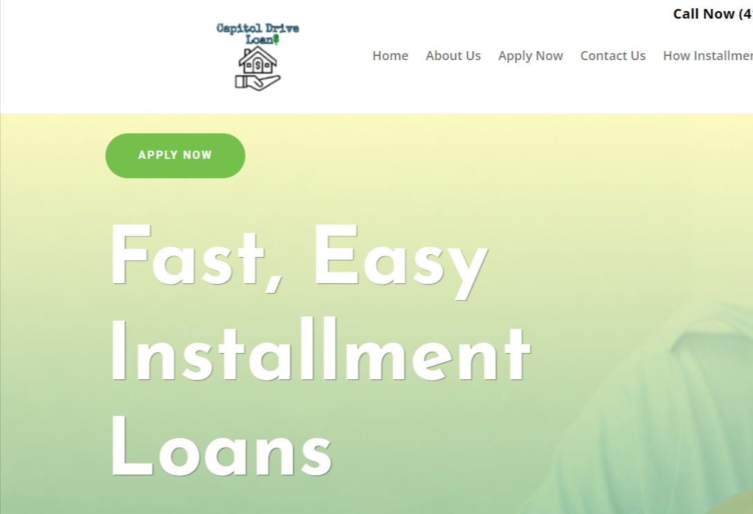Capitol Drive Loans reviews