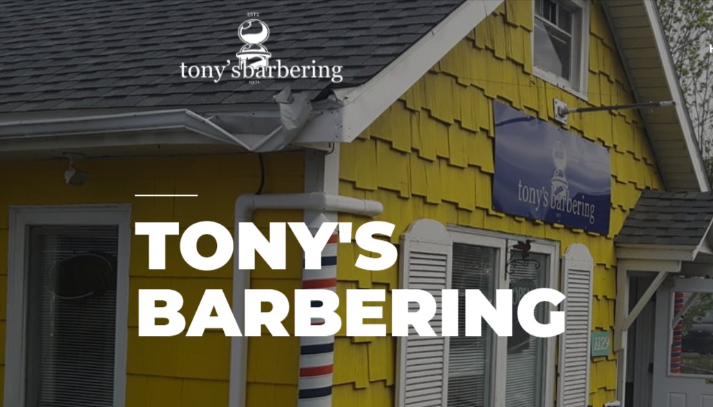 Tony's Barbering reviews