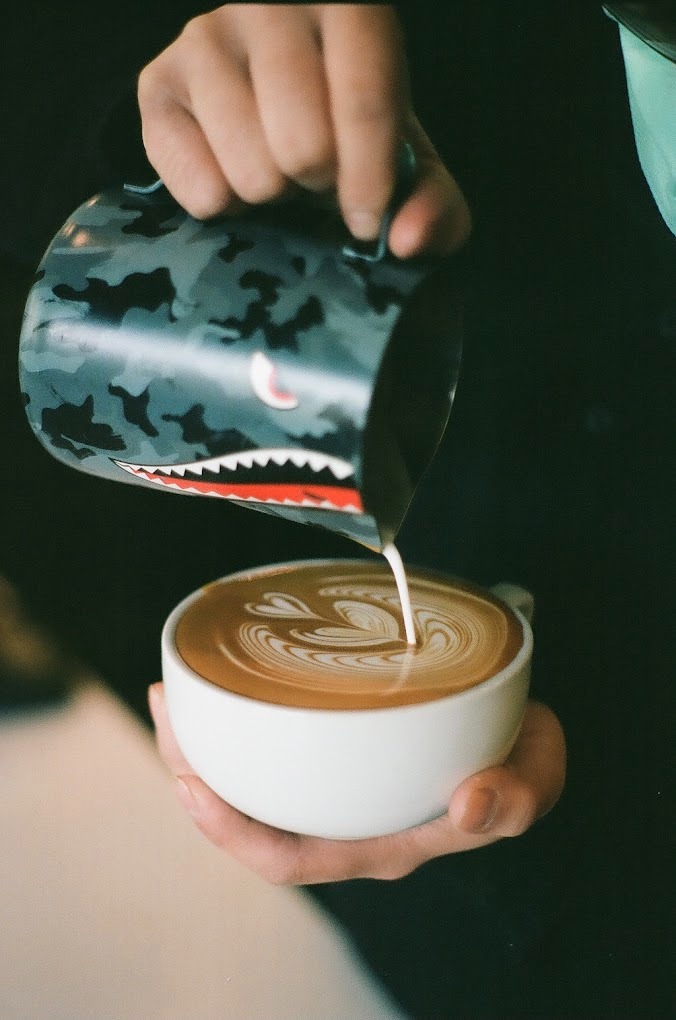 Scorpio Coffee reviews