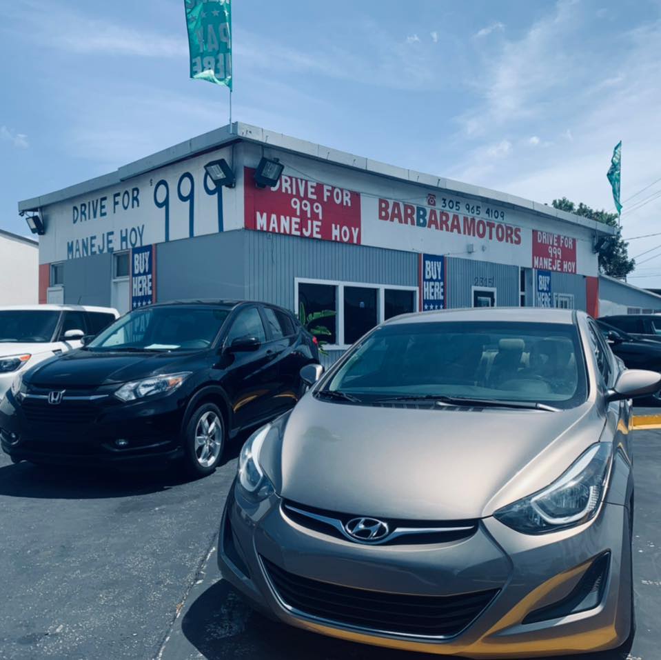 Barbara Motors Inc. reviews