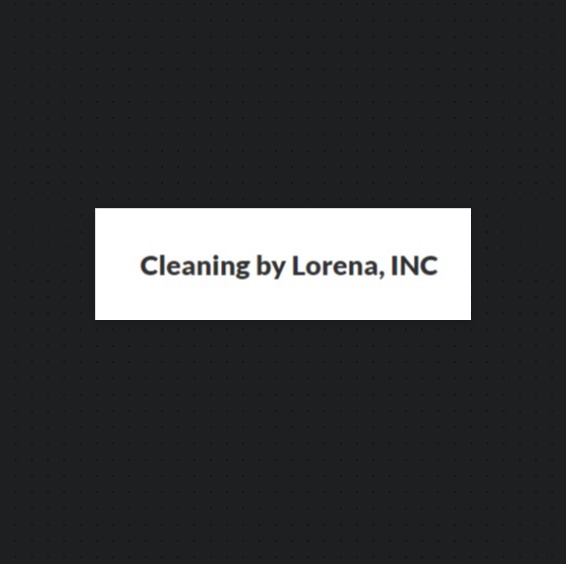 Cleaning by Lorena, INC reviews