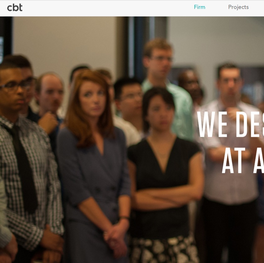 CBT Architects reviews