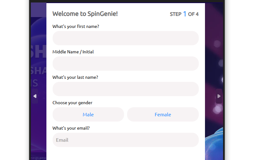 Spin Genie photo