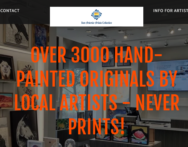 San Antonio Artists Collective reviews