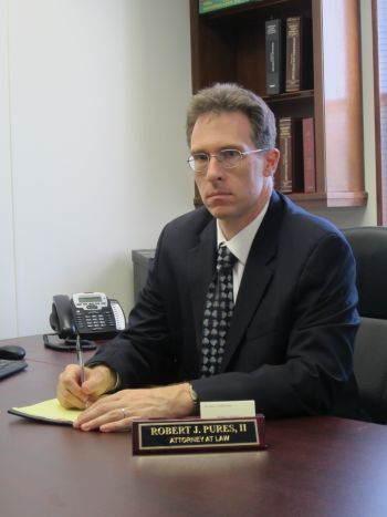 Robert Pures Law Office reviews