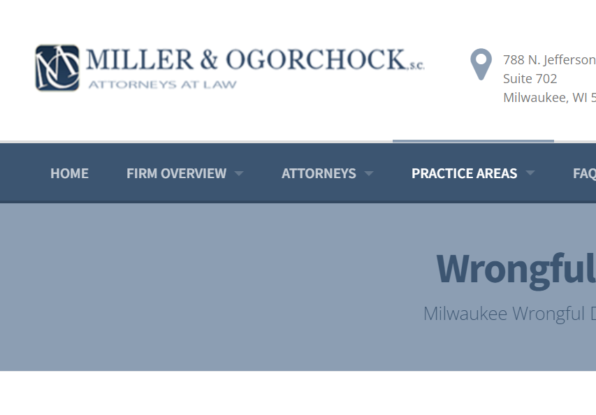 Miller & Ogorchock, S.C. reviews