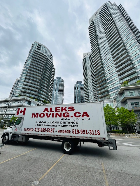 Mississauga Movers by Aleks Moving Best Move photo
