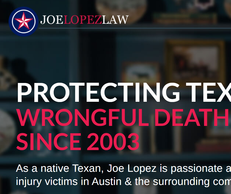 Joe Lopez Law reviews