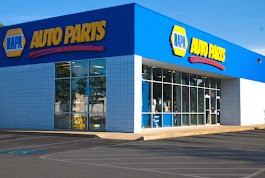 NAPA Auto Parts reviews