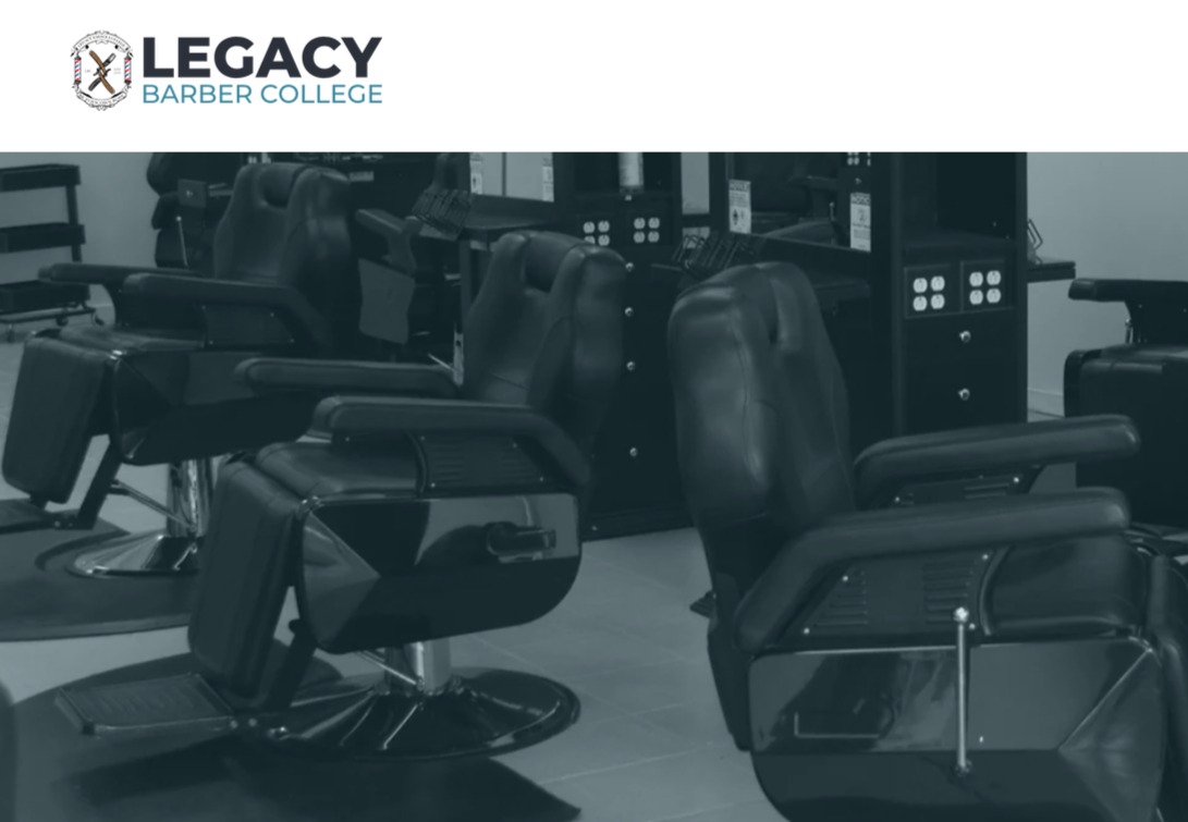 Legacy Barber College reviews