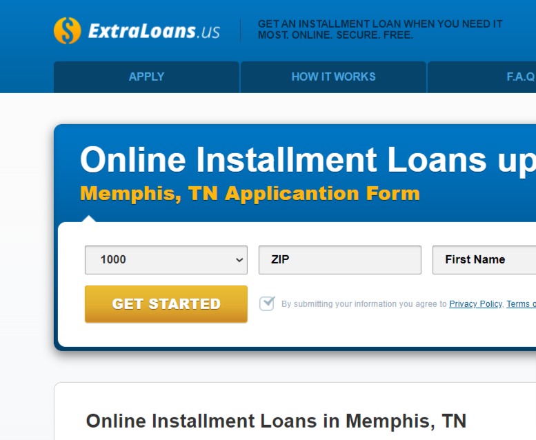 Extra Installment Loans reviews