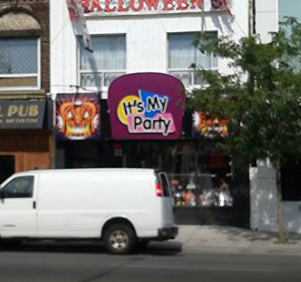 It's My Party reviews