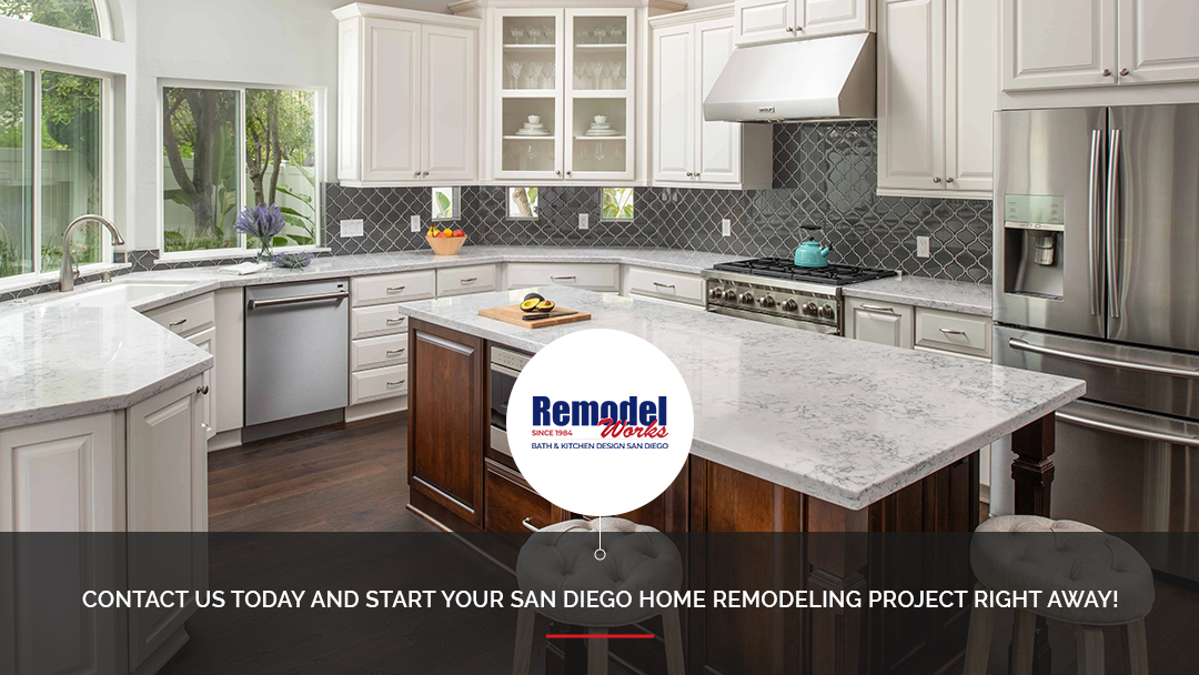 Remodel Works Bath & Kitchen Design of San Diego reviews
