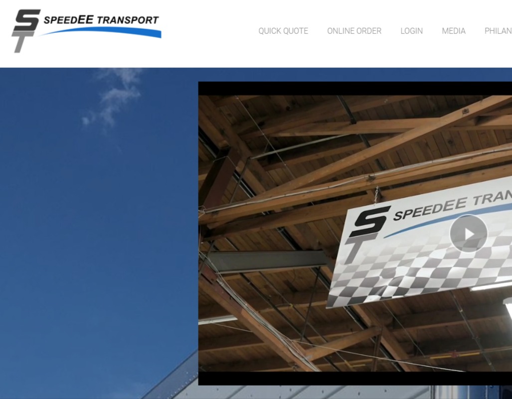 Speedee Trucking reviews